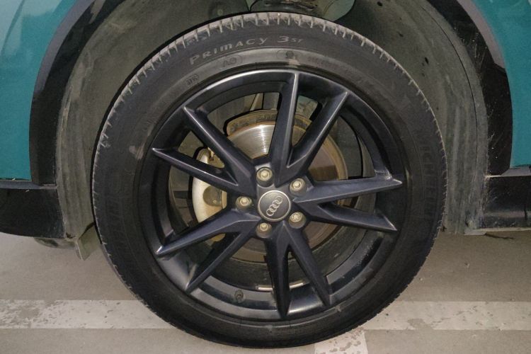 奥迪Q2L 2018款 35 TFSI 时尚动感型 国V车身外观6001