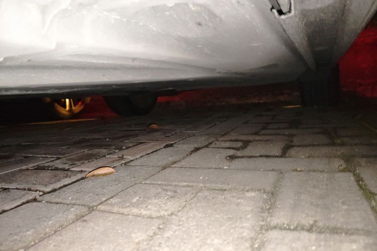 奥迪A3 2019款 Sportback 35 TFSI 进取型 国V局部细节9004