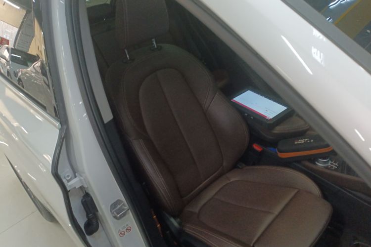 宝马X1 2021款 sDrive25Li 领先型局部细节41