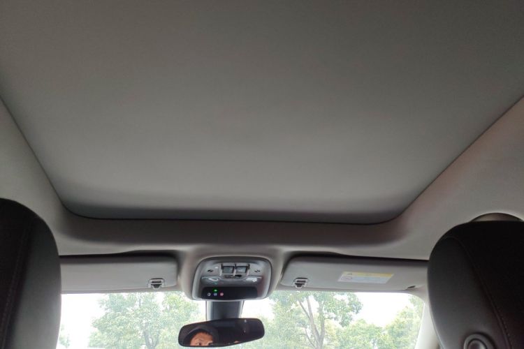 别克 昂科拉GX 2020款 20T CVT两驱豪华型中控内饰22