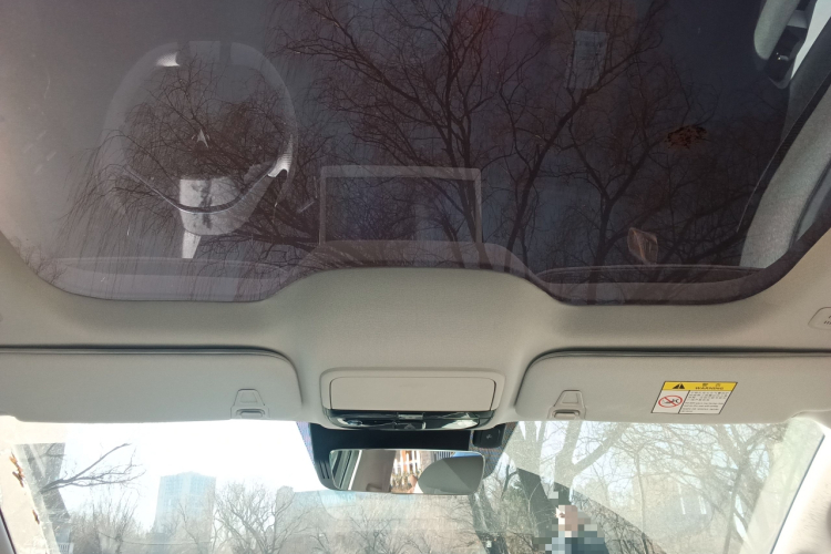 ARCFOX极狐 极狐考拉S 2024款 PRO中控内饰22