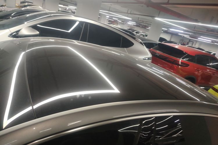 小鹏P7 2022款 625E局部细节57