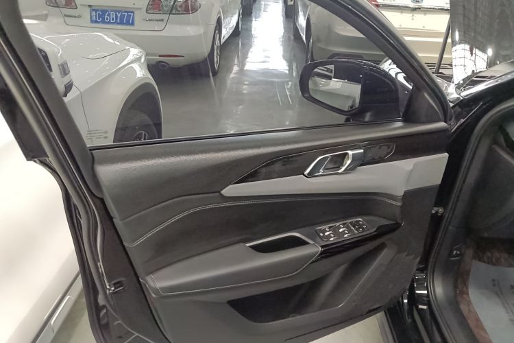 领克03 2022款 1.5TD DCT劲Plus中控内饰47