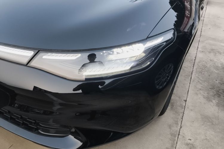 零跑汽车 零跑C01 2024款 纯电 525智行版局部细节36