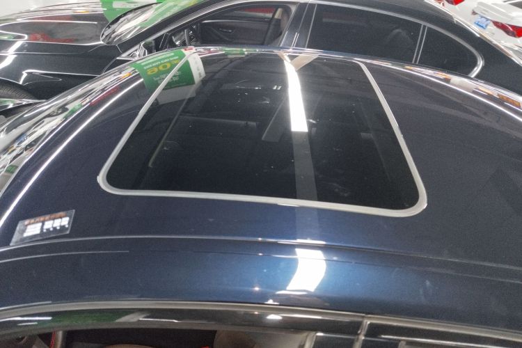 宝马3系 2022款 325i M运动曜夜套装局部细节57