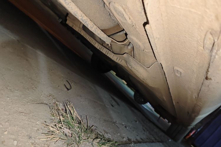 大众 捷达 2017款 1.4L 手动时尚型局部细节9002