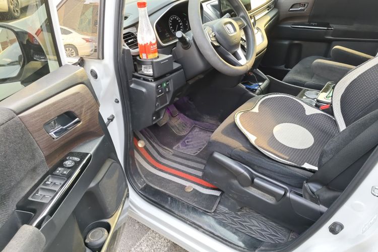 本田 奥德赛 2022款 2.0L e:HEV 锐·悦享版中控内饰20