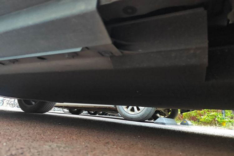 小鹏G3 2021款 G3i 520N局部细节9003