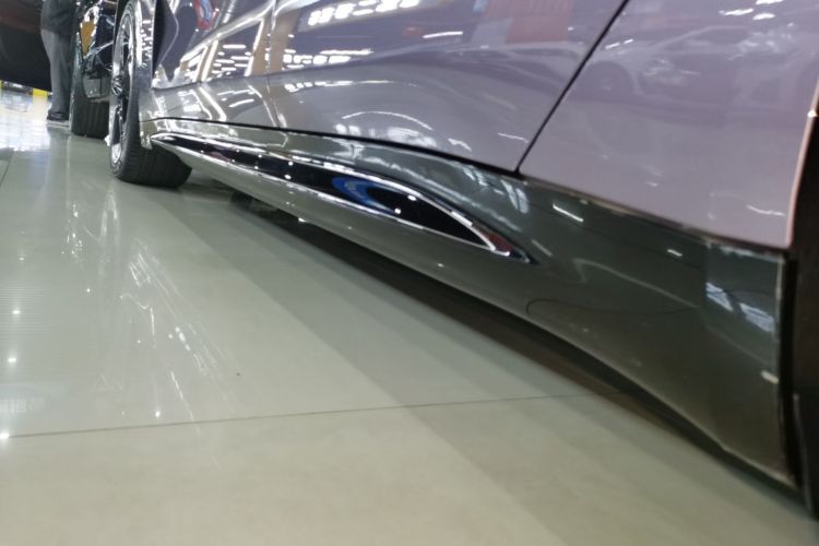 小米汽车 小米SU7 2024款 后驱超长续航高阶智驾Pro版局部细节9002