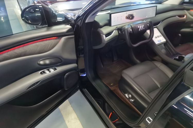 智己汽车 智己LS6 2025款 灵蜥智驾版中控内饰20