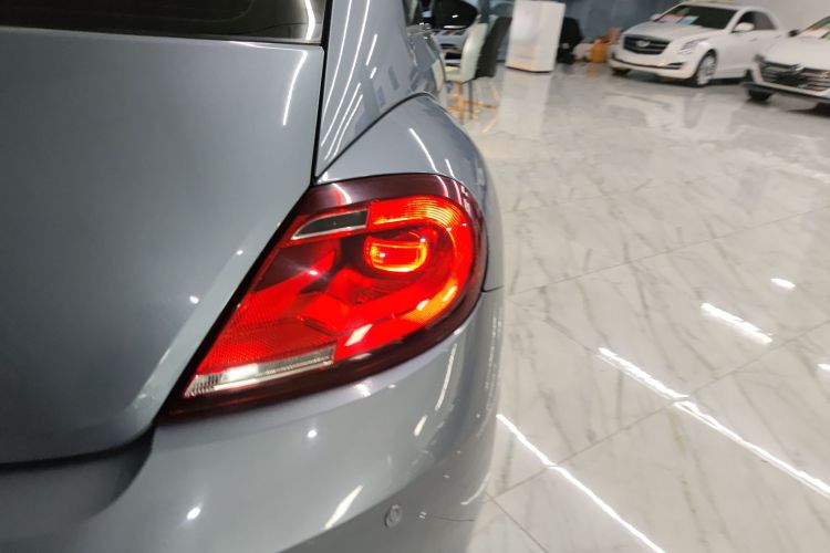 大众 甲壳虫 2018款 180TSI 宜乐型车身外观9