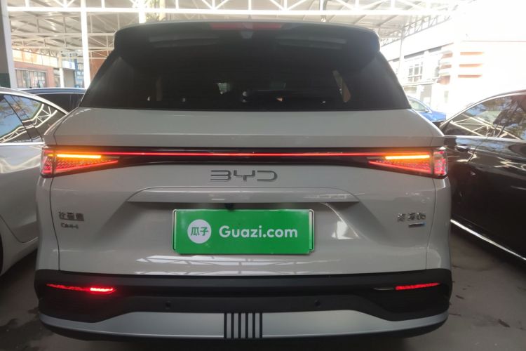 比亚迪 海狮05 DM-i 2025款 DM-i 智驾版 75KM豪华型车身外观6