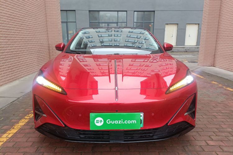 红旗天工05 2025款 550智选版车身外观6001