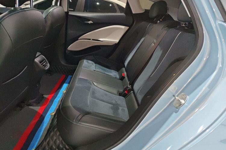 别克 微蓝6 2019款 互联智享型中控内饰21