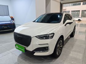 哈弗F5 2019款 国潮版 1.5T i潮 国VI