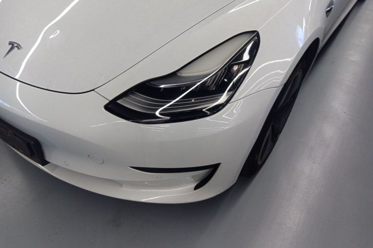 特斯拉 Model 3 2020款 改款 标准续航后驱升级版局部细节36