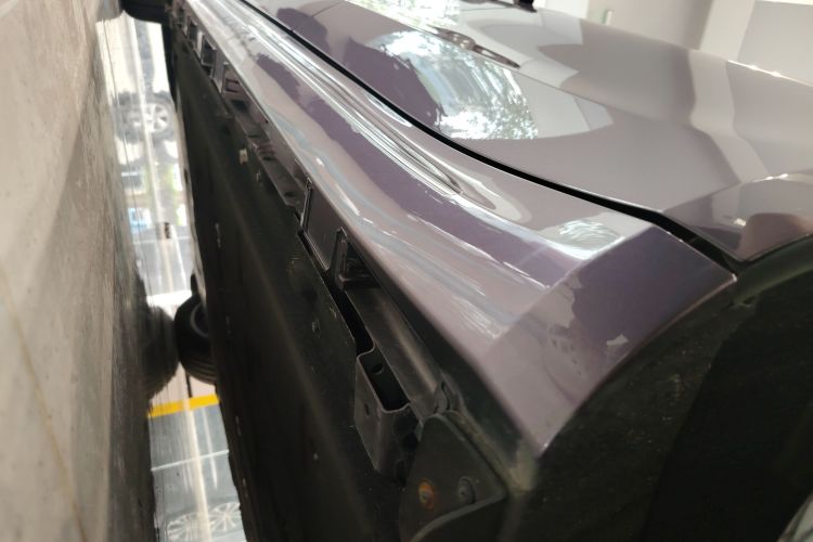 鸿蒙智行 智界S7 2025款 705km Pro局部细节9002