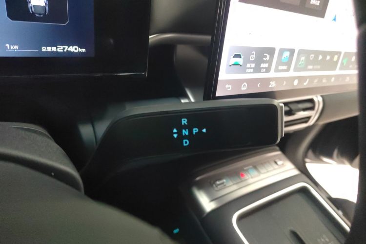 方程豹 钛7 2025款 190KM四驱Ultra版局部细节18