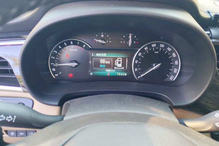 别克GL8 2017款 ES 28T 旗舰型 国V中控内饰14