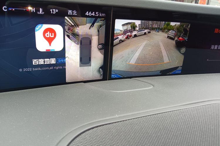 林肯 航海家 2026款 2.0T 四驱尊逸版中控内饰16