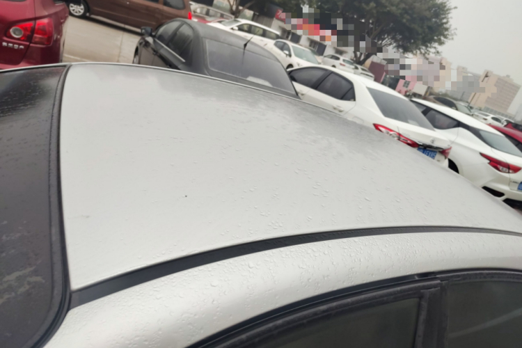 别克 凯越 2015款 1.5L 自动经典型局部细节57