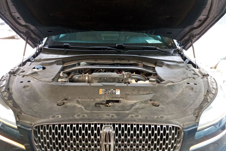 林肯 飞行家(进口) 2020款 3.0T V6全驱尊雅版局部细节24