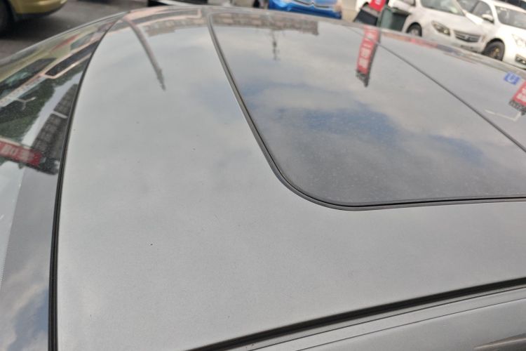 领克03 2022款 1.5TD DCT劲Pro局部细节57