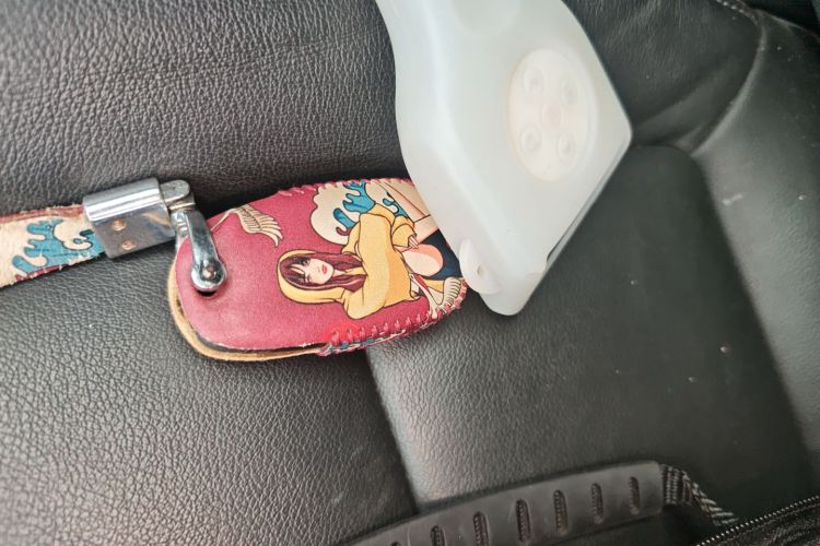 雪佛兰 探界者 2017款 535T 自动驭界版中控内饰11