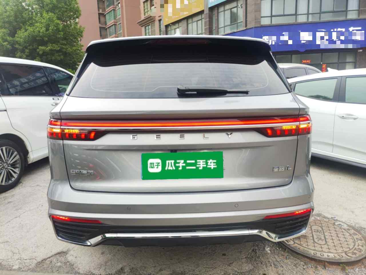 吉利汽车 星越L 2024款 2.0TD 高功自动两驱云起版(4)
