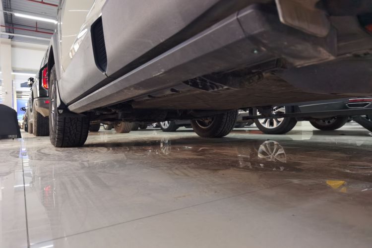 深蓝汽车 深蓝G318 2024款 四驱空悬版局部细节9002