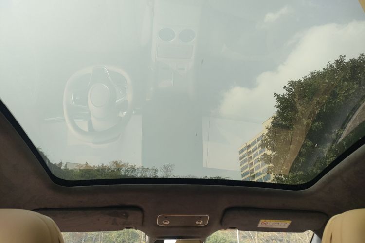 鸿蒙智行 智界R7 2024款 纯电 736km UItra局部细节22