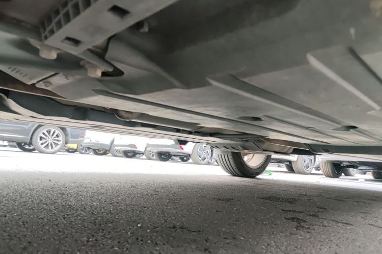 领克01 2017款 2.0T 两驱型Pro版局部细节9004