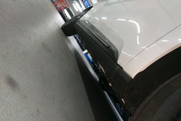 ARCFOX极狐 极狐T1 2025款 425 PRO局部细节9001