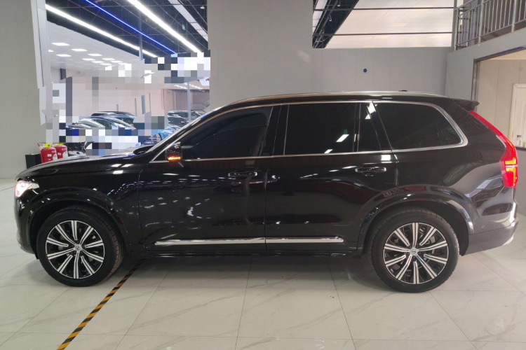 沃尔沃XC90 2021款 B5 智行豪华版 5座车身外观6003