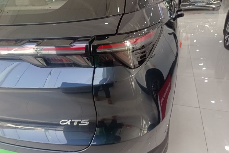 ARCFOX极狐 极狐 阿尔法T5(ARCFOX αT5) 2024款 660 MAX车身外观6006