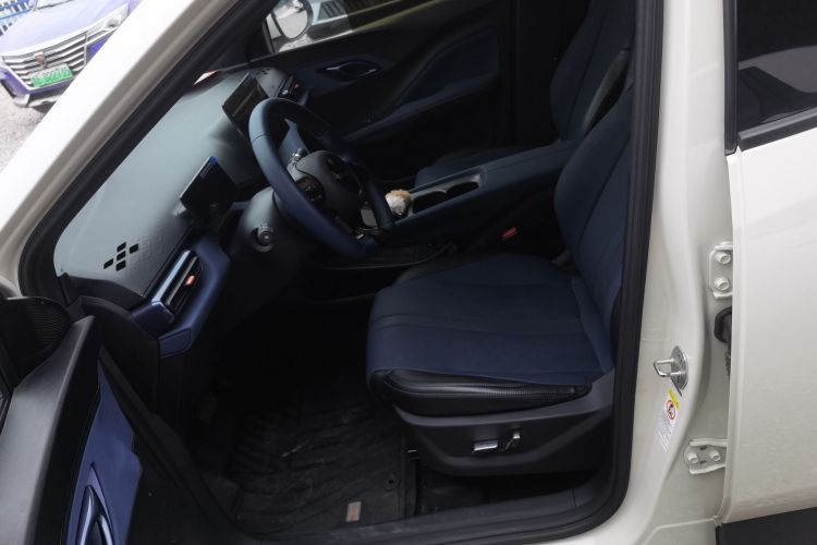 比亚迪 海鸥 2025款 405km 飞翔版中控内饰19