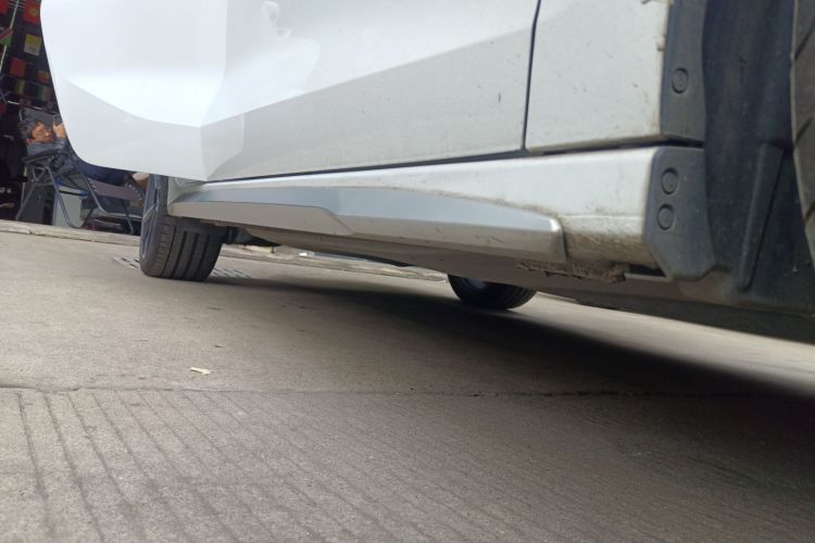 奥迪A3 2023款 改款 Sportback 35 TFSI 时尚运动型局部细节9001