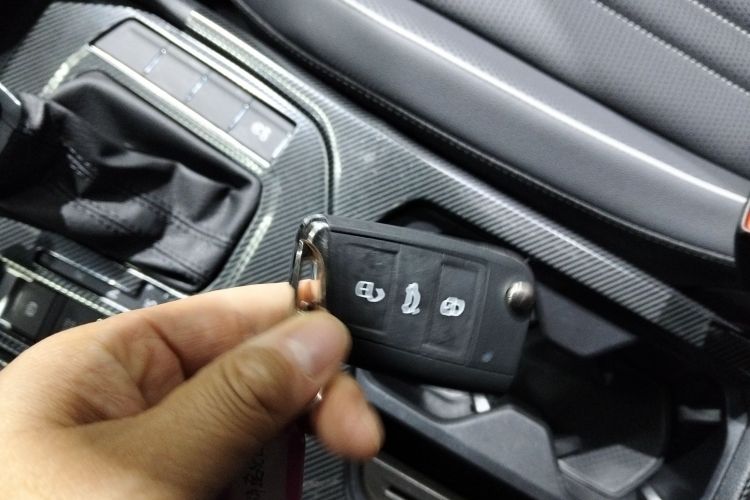 大众 途观L 2024款 330TSI 自动两驱智享版中控内饰7001