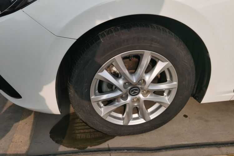 马自达3 昂克赛拉 2016款 三厢 1.5L 自动豪华型车身外观6007