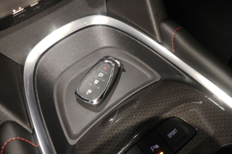 雪佛兰 迈锐宝XL 2021款 Redline 550T 自动锐动版中控内饰11