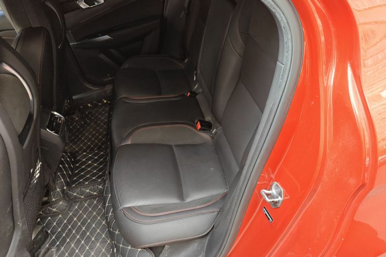 领克03 2019款 1.5TD DCT劲Pro版 国VI中控内饰21