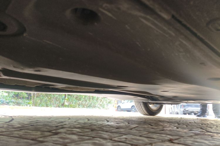 斯柯达 速派 2019款 改款 TSI330 DSG舒适版局部细节9004