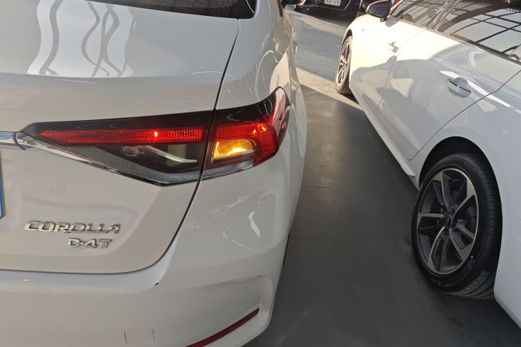 丰田 卡罗拉 2021款 1.2T S-CVT先锋PLUS版车身外观6006