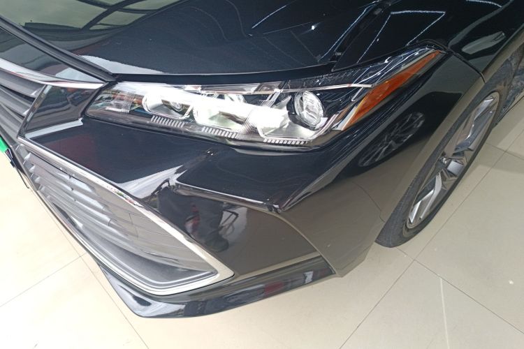 丰田 亚洲龙 2019款 2.0L 进取版 国VI局部细节36