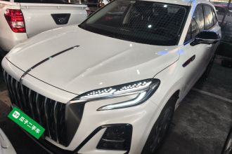 红旗HS3 PHEV 2024款 PHEV 115km 劲为版