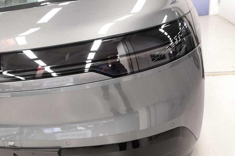 极氪MIX 2025款 长续航智驾版局部细节36