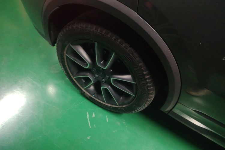 领克01 2021款 2.0TD 两驱型Pro车身外观6008