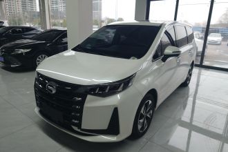 广汽传祺 传祺M6 2021款 PRO 270T DCT尊享版