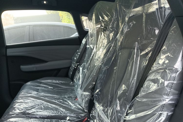 日产N7 2025款 625 Pro中控内饰21