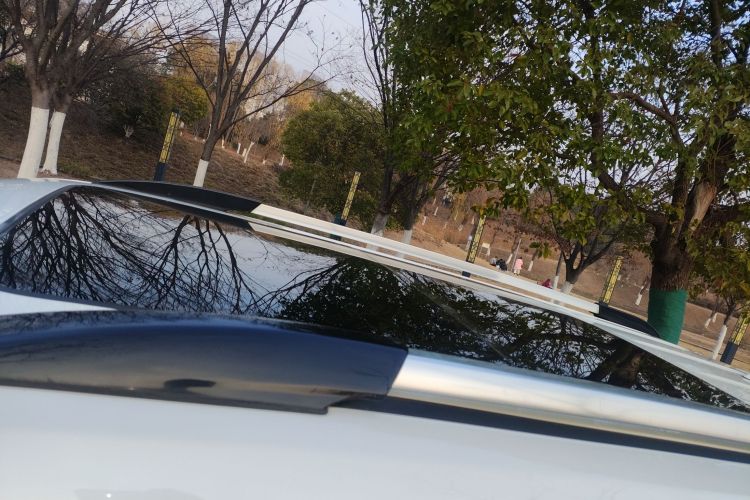 长安CS95 2017款 2.0T 四驱智劲版局部细节57